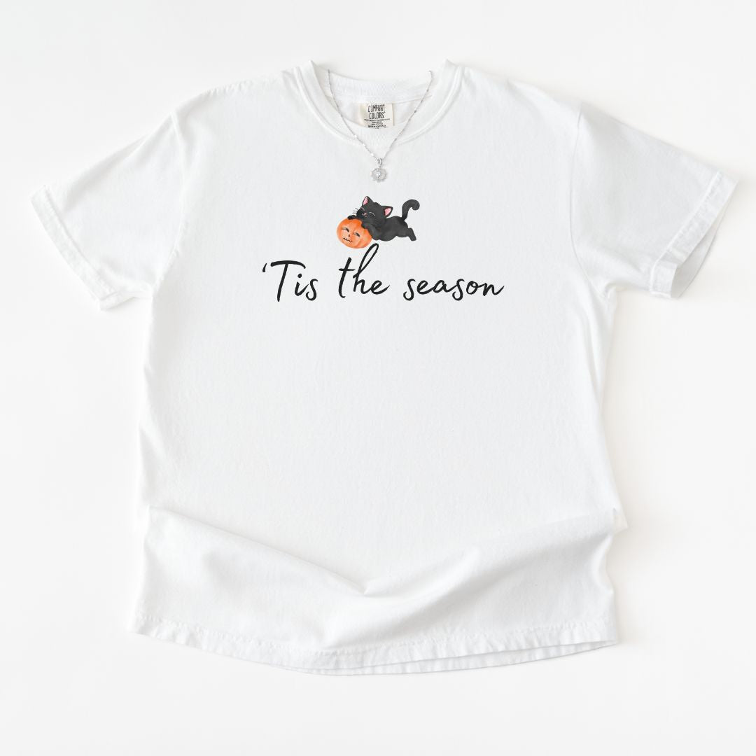 'Tis the Season Halloween Premium Tee