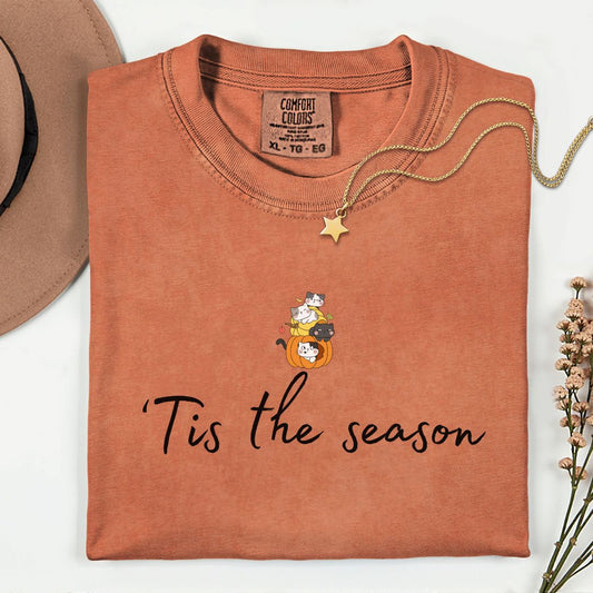 'Tis the Season Festive Premium Tee