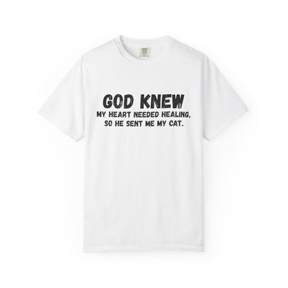 God Knew Premium Tee