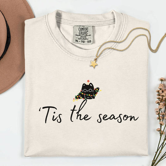 'Tis the Season Christmas Premium Tee