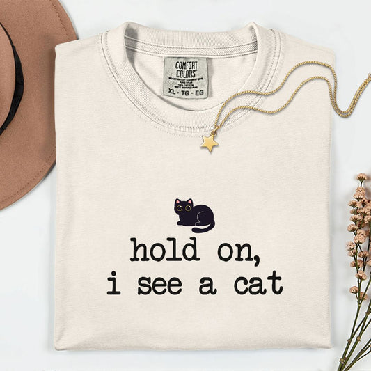Hold On Premium Tee