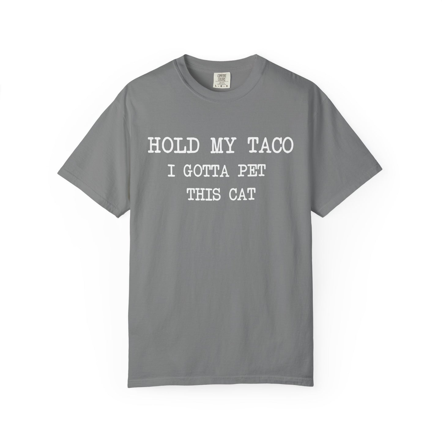 Hold My Taco Premium Tee