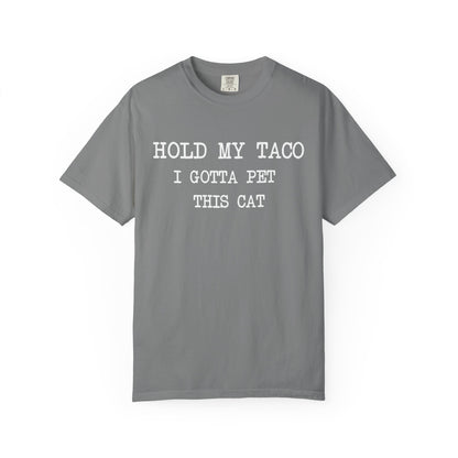 Hold My Taco Premium Tee