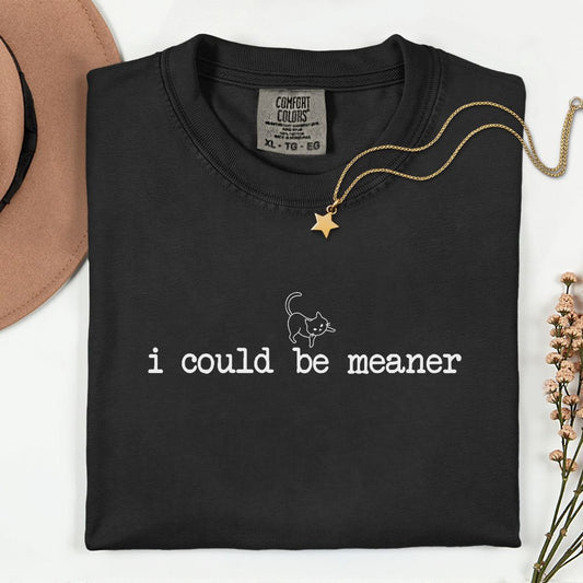 Meaner Premium Tee