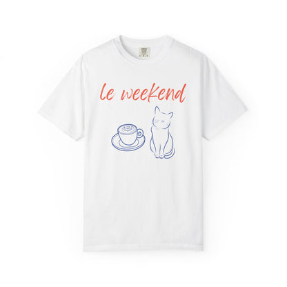Le Weekend Premium Tee