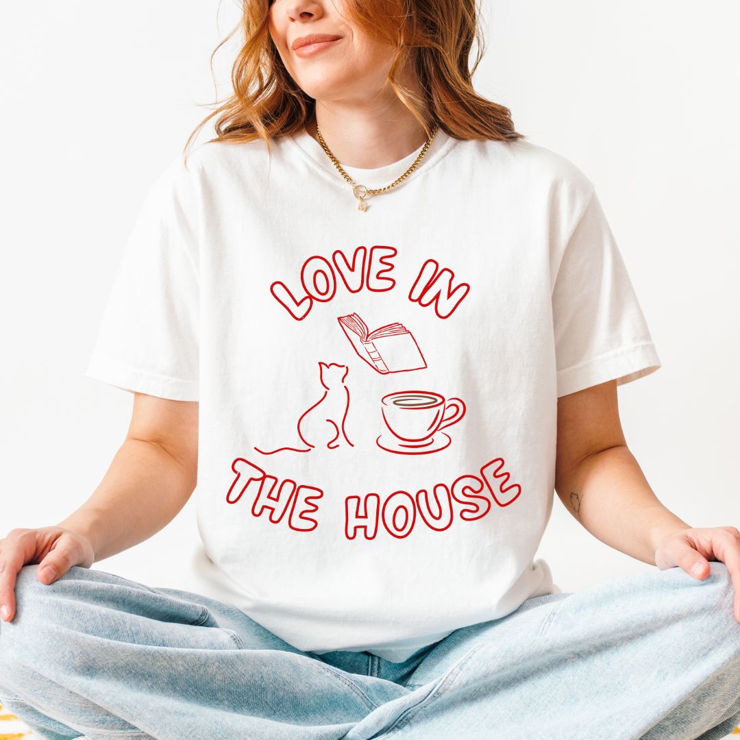 Love in the House Premium Tee