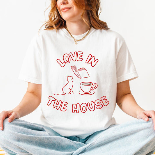 Love in the House Premium Tee