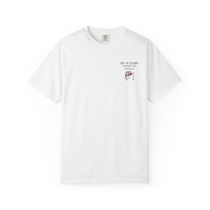 CEO of Silent Judgment Premium Tee