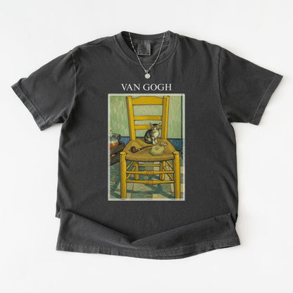 Van Gogh Premium Tee