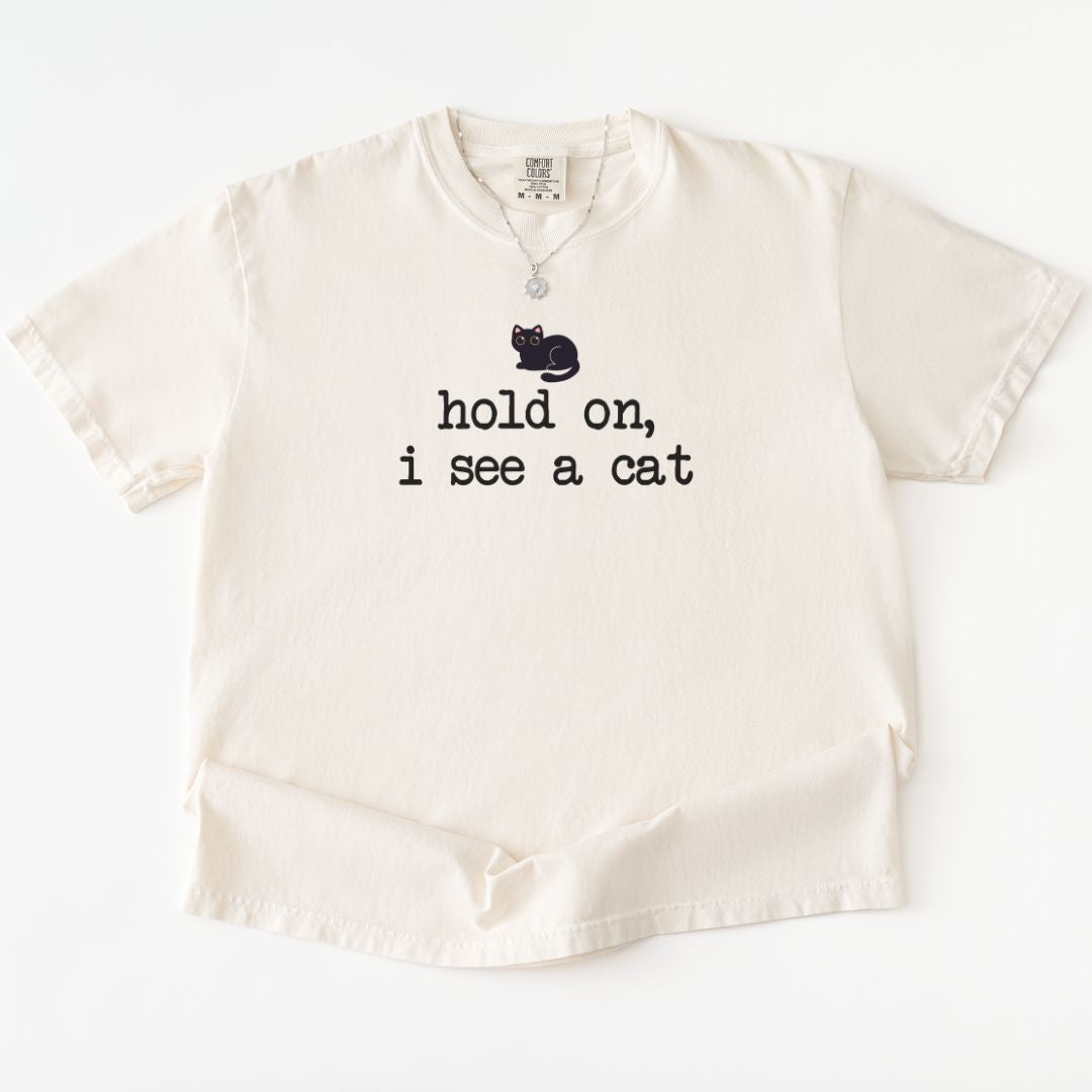 Hold On Premium Tee