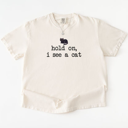Hold On Premium Tee
