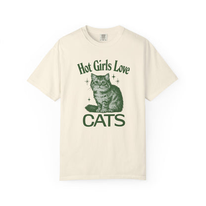 Hot Girls Premium Tee