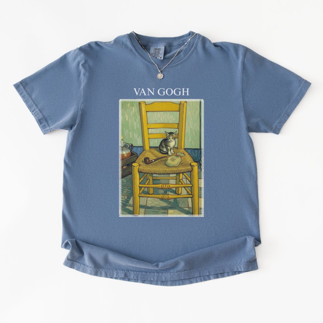 Van Gogh Premium Tee