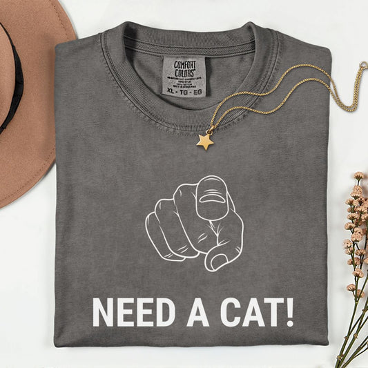 You Need a Cat Premium Tee