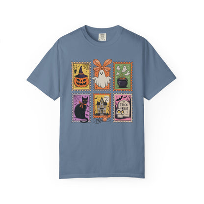 Halloween Stamps Premium Tee