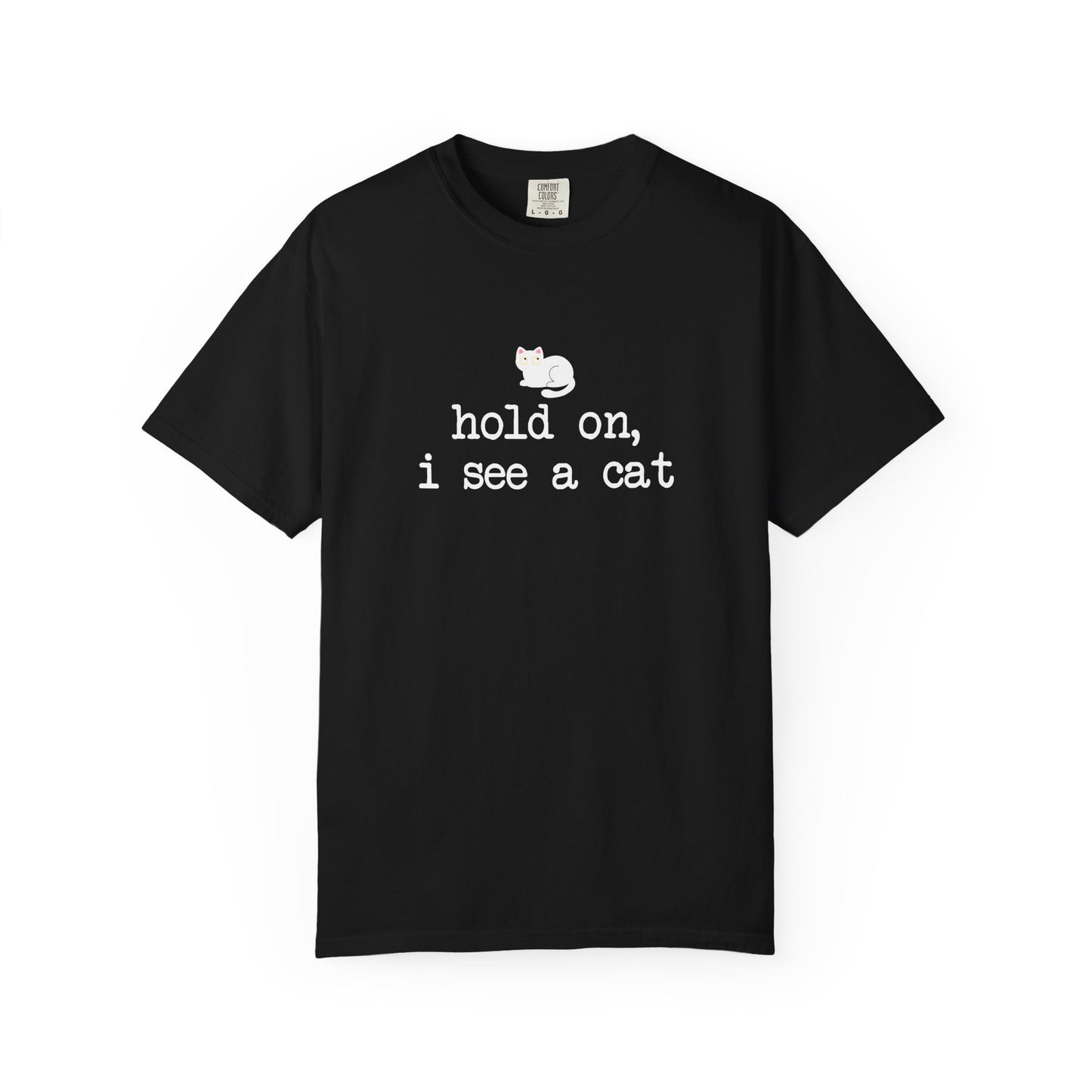 Hold On Premium Tee