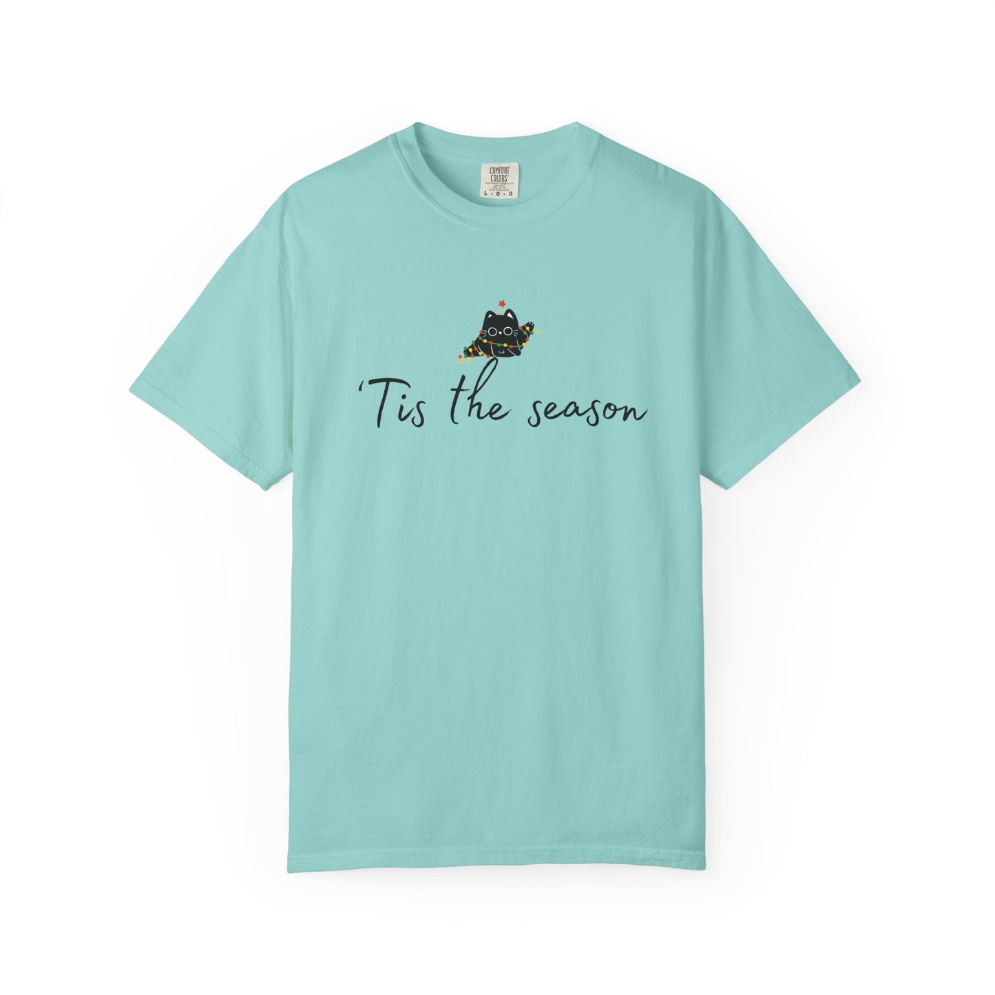 'Tis the Season Christmas Premium Tee