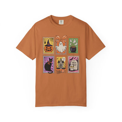 Halloween Stamps Premium Tee