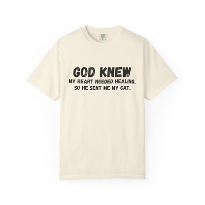 God Knew Premium Tee