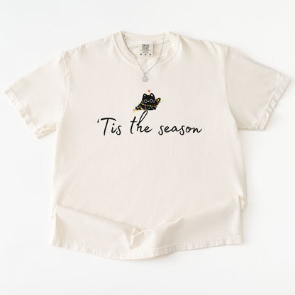 'Tis the Season Christmas Premium Tee