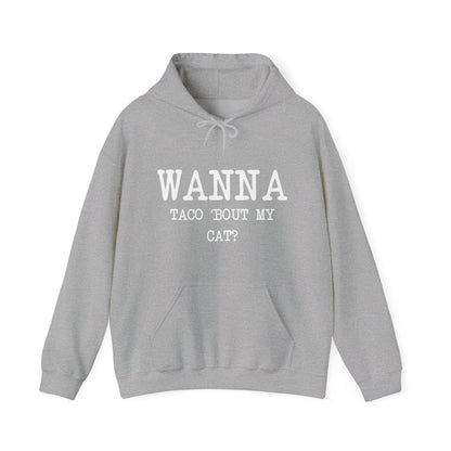 Wanna taco 'bout my cat ? Premium Tee