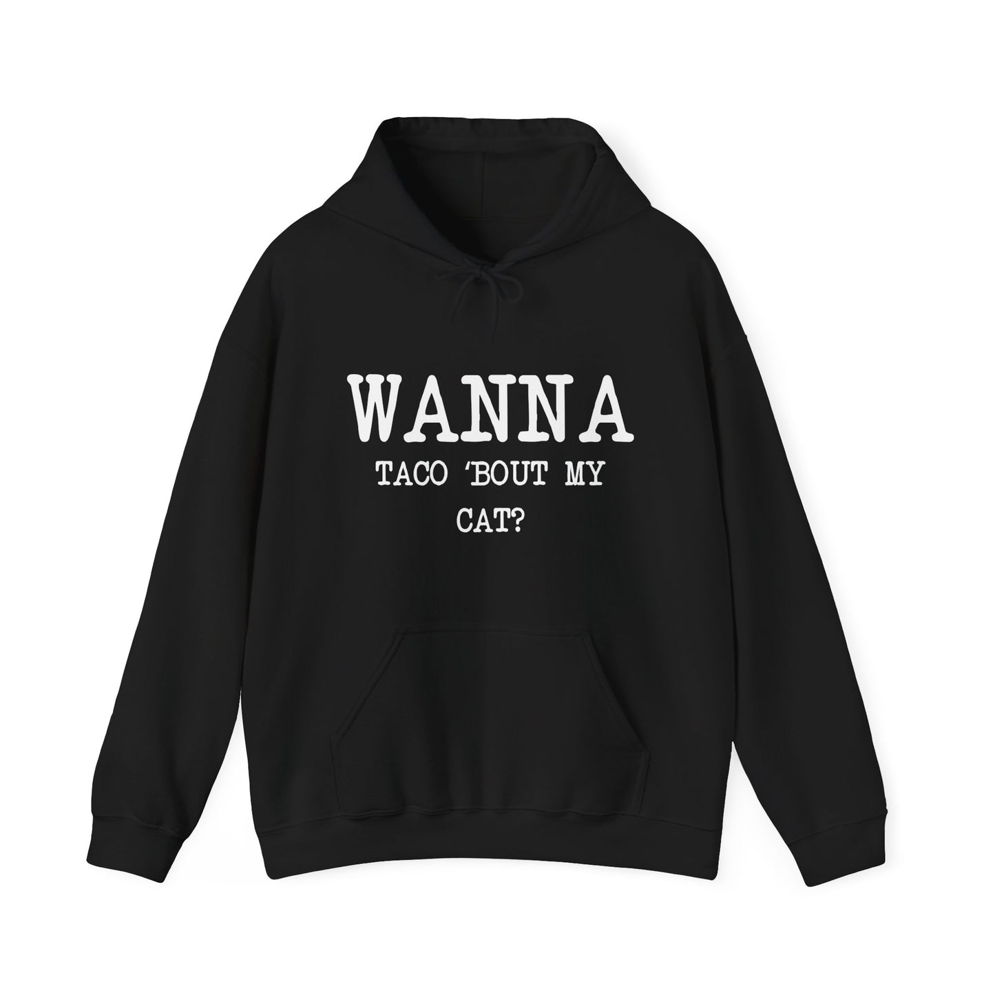 Wanna taco 'bout my cat ? Premium Tee