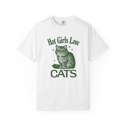 Hot Girls Premium Tee