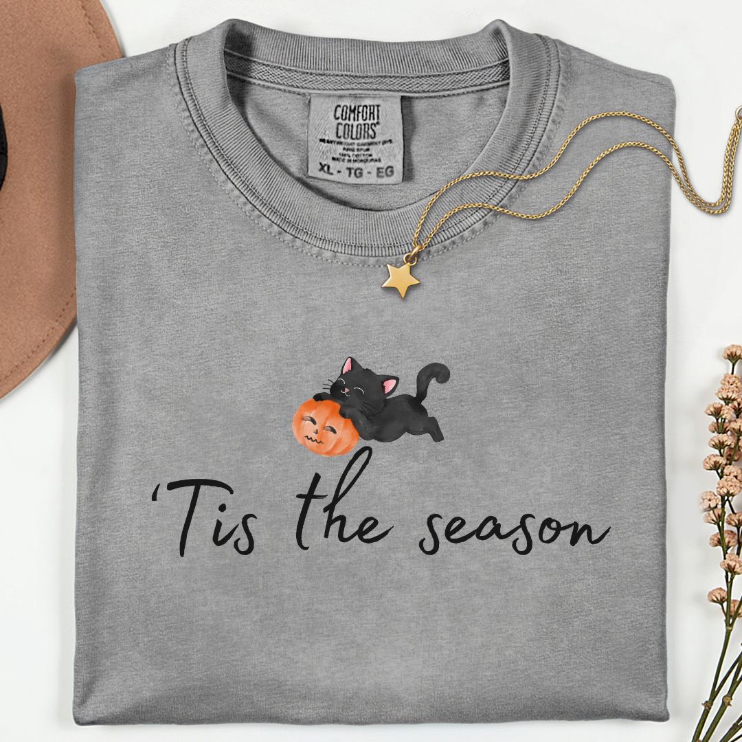 'Tis the Season Halloween Premium Tee