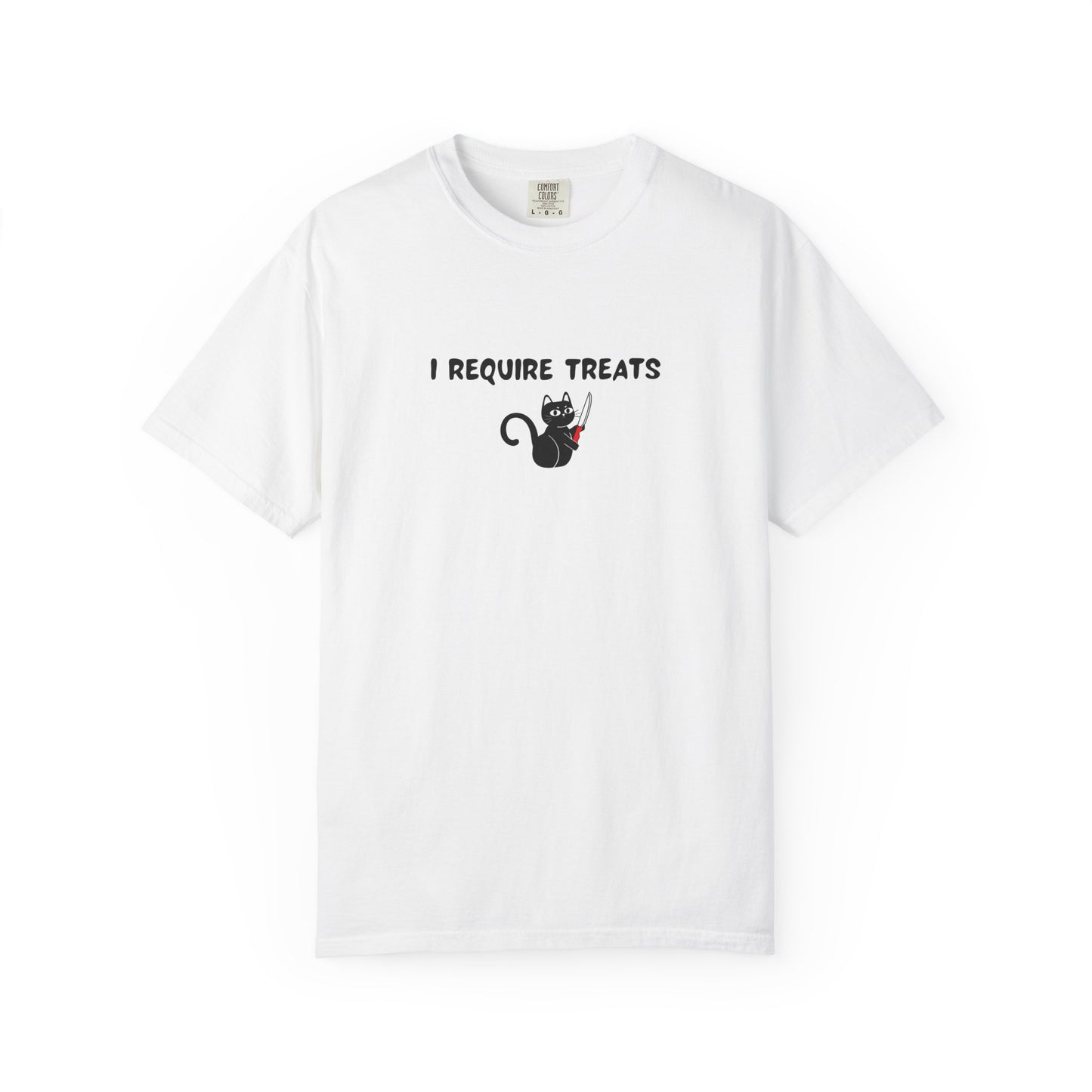 I Require Treats Premium Tee