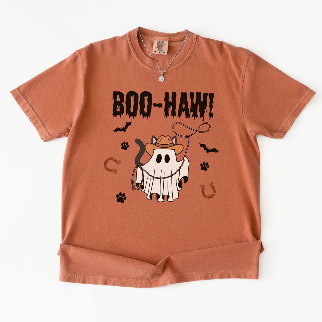 Boo-Haw Premium Tee