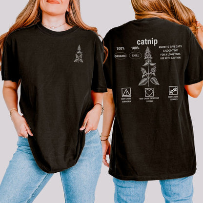Catnip Premium Tee