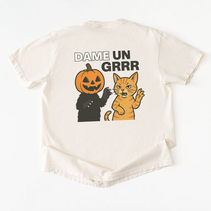 Dame un Grrr Premium Tee