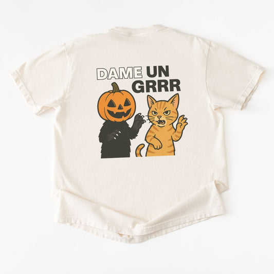 Dame un Grrr Premium Tee