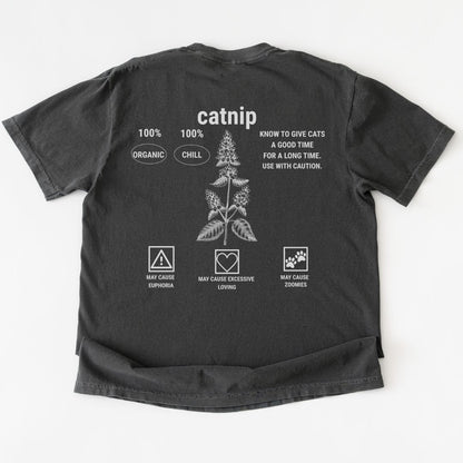Catnip Premium Tee