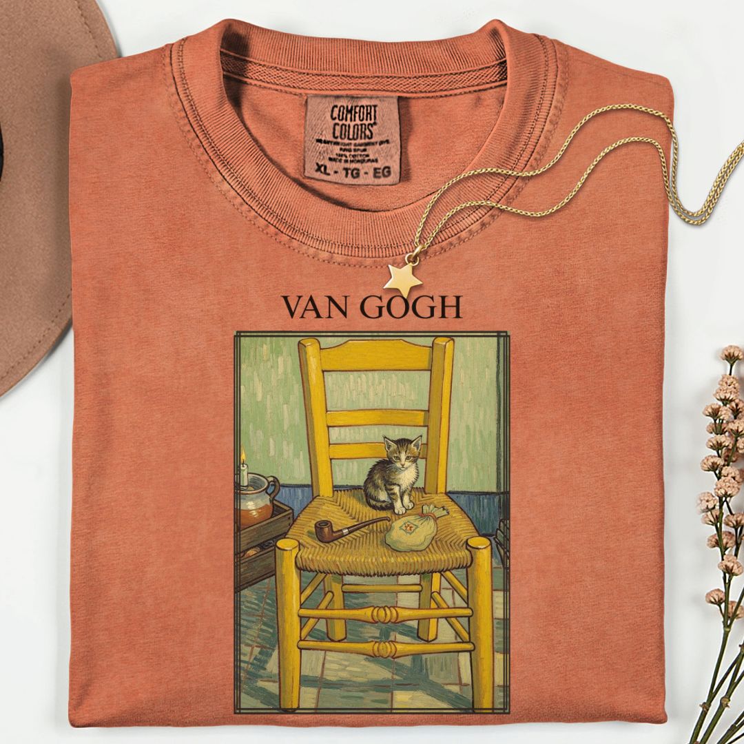 Van Gogh Premium Tee