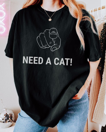 You Need a Cat Premium Tee