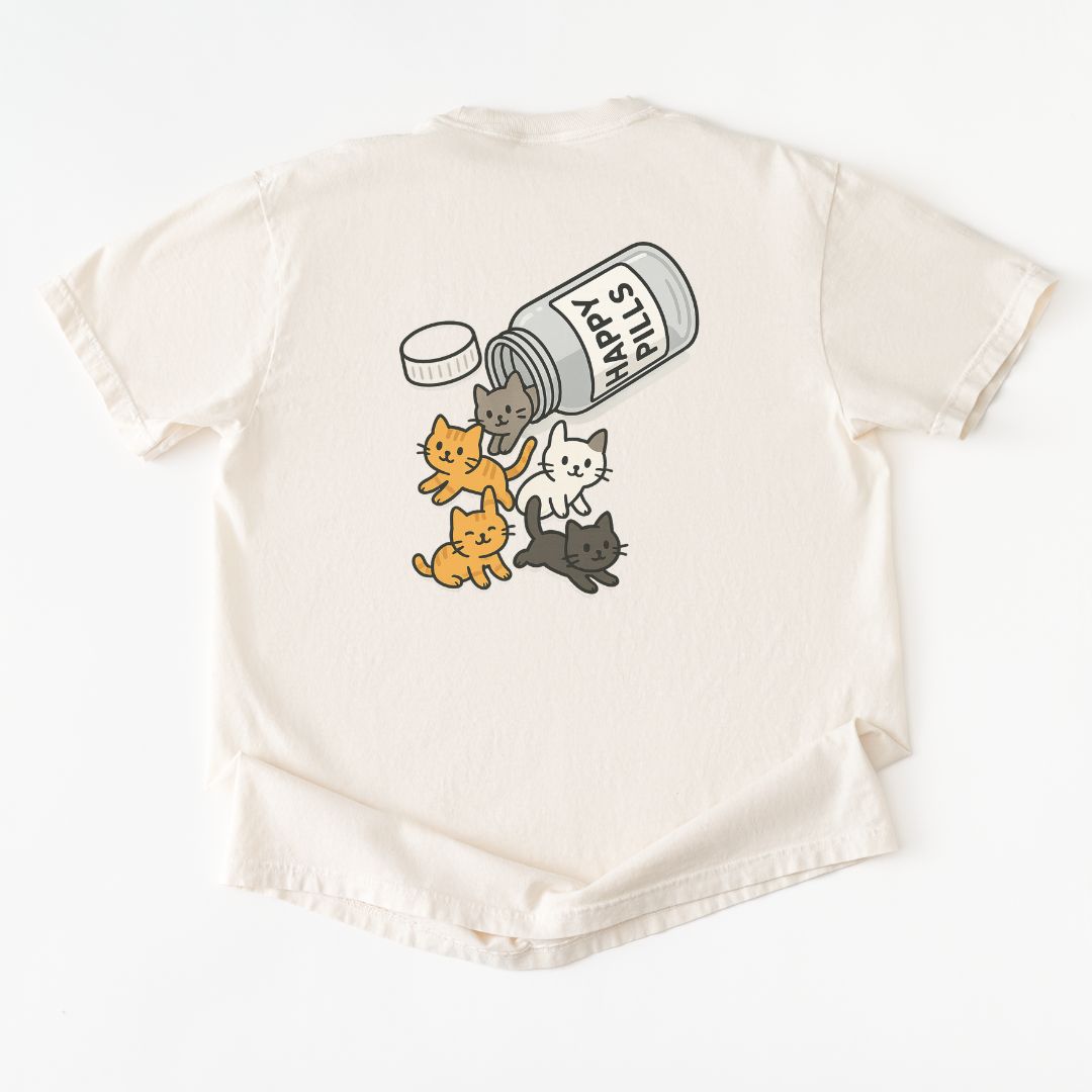 Happy Pills Premium Tee