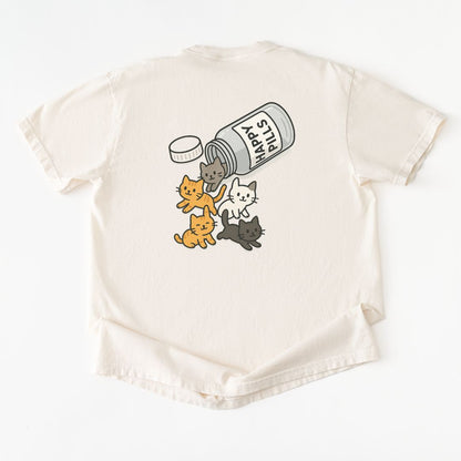 Happy Pills Premium Tee