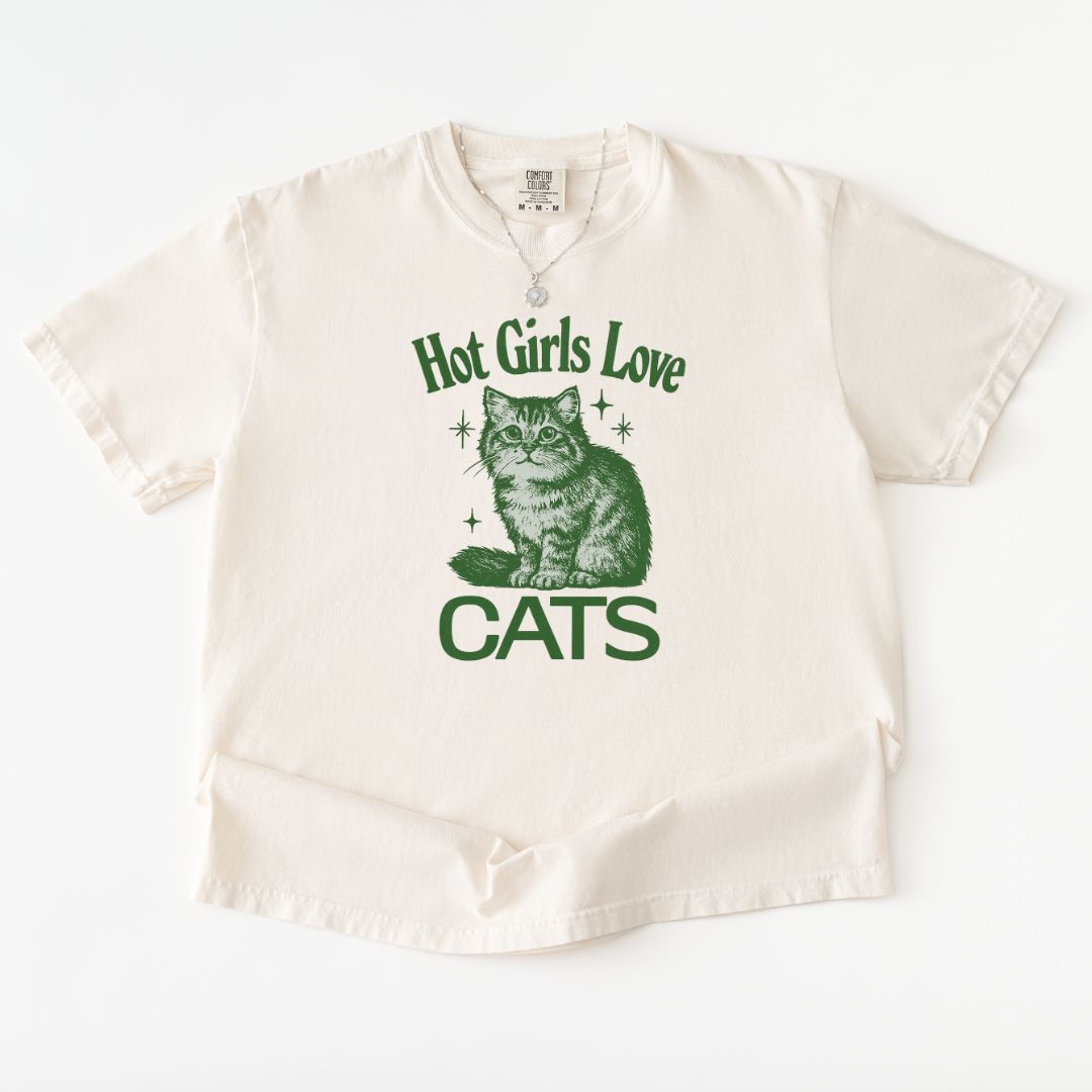 Hot Girls Premium Tee