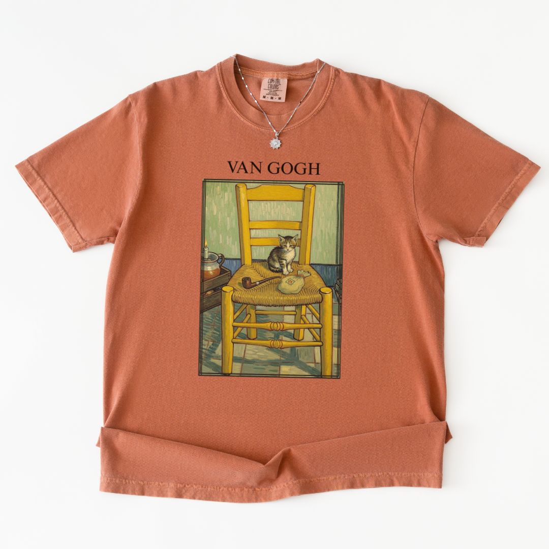 Van Gogh Premium Tee