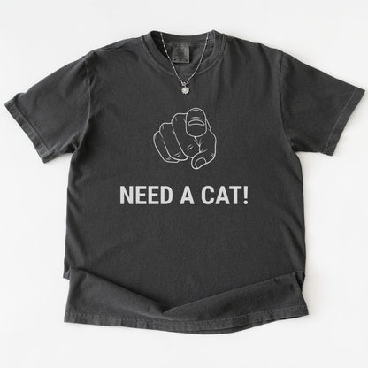 You Need a Cat Premium Tee